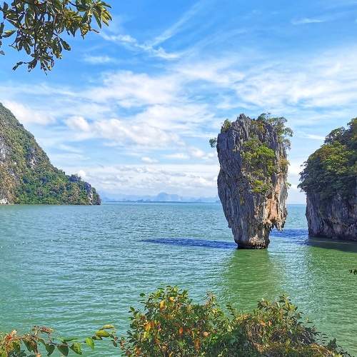 Ko Tapu (James Bond Island)