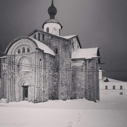ц. Параскевы Пятницы XIIв.