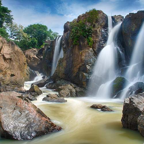 Waterfalls