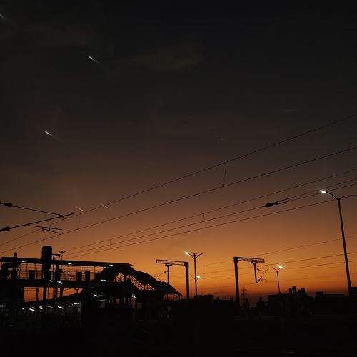Railway station