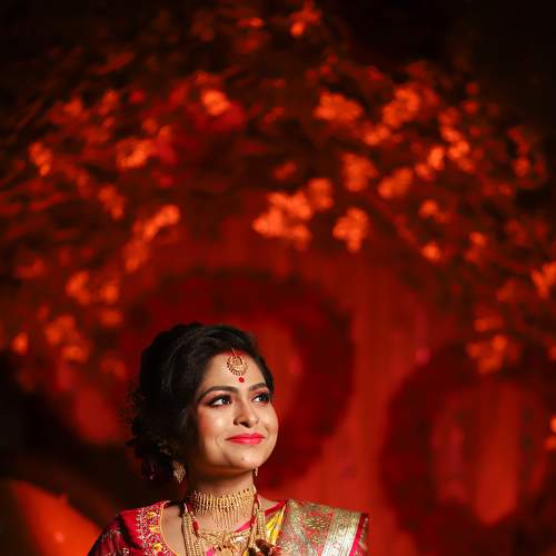 Bengali bride