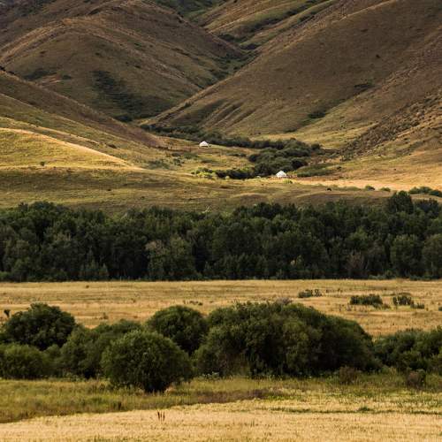 Рубеж