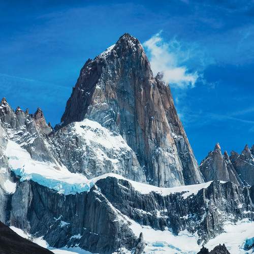 Mount Fitzroy, Patagonia