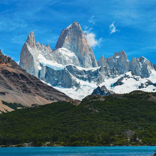 Mount Fitzroy, Patagonia