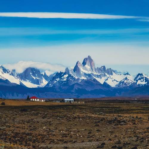 Mount Fitzroy, Patagonia