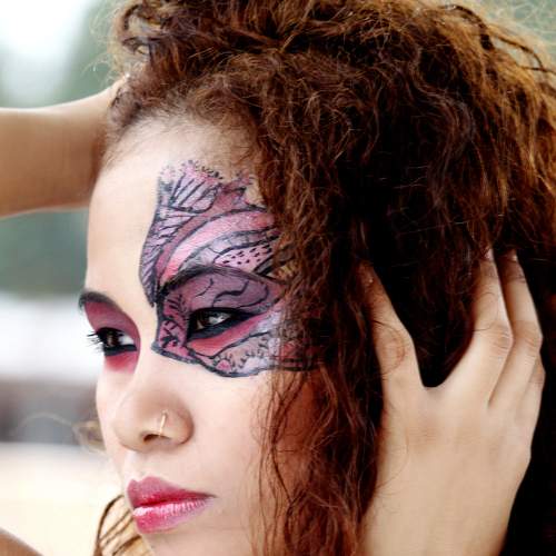 eye art