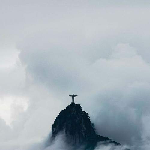 Statue of Jesus Christ, Rio de Janeiro