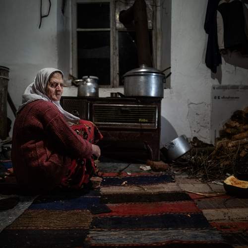 The disappearing villages