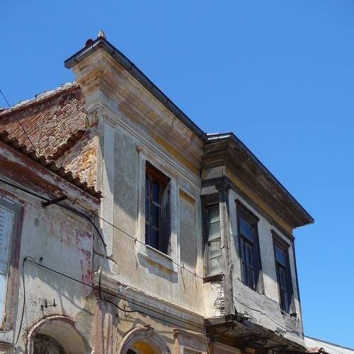 OLD TOWN  AYVALIK