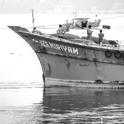 Fishing Boat