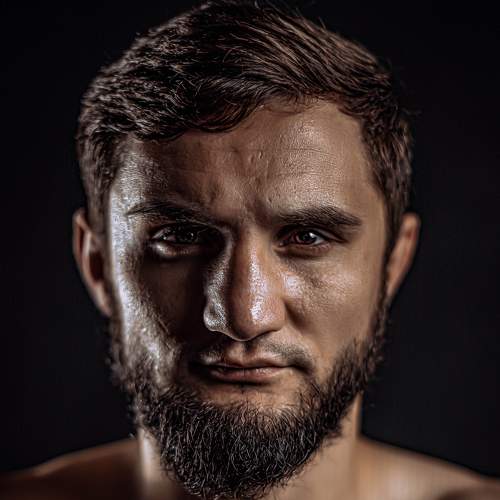 MMA FIGHTER NAZOKATOV