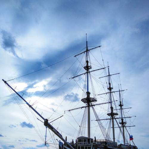 Морская (Marine)