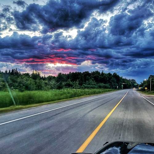 Strong Road