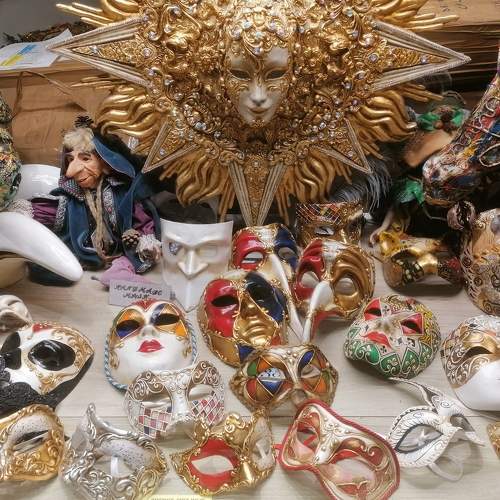 Venetian Masks
