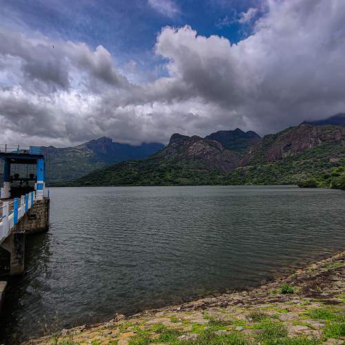 Landscape photography