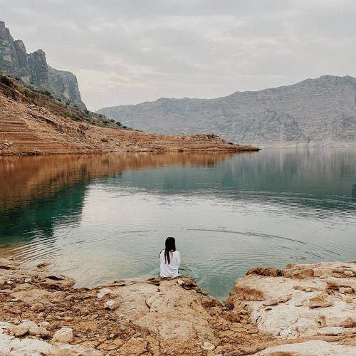 Lake Girl
