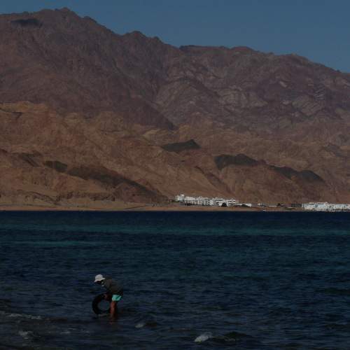 Day in Dahab