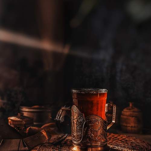 Afternoon tea