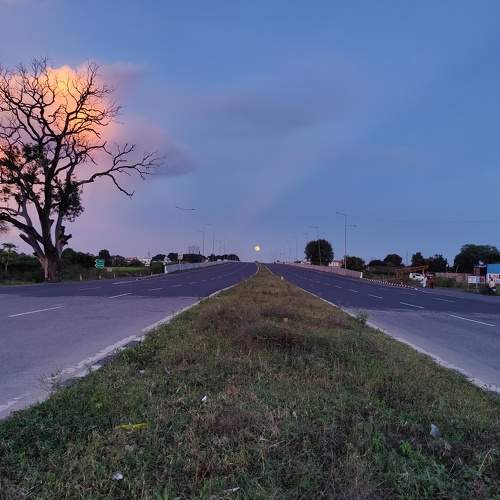 Road to Moon