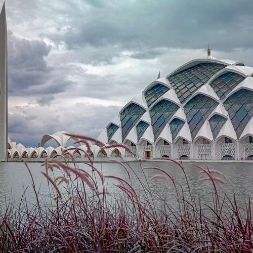 Al Jabbar Mosque