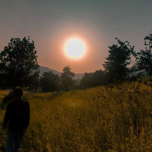 Golden hours best time to heal the soul