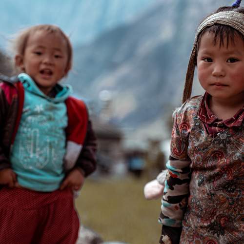 Children's happiness and adult work