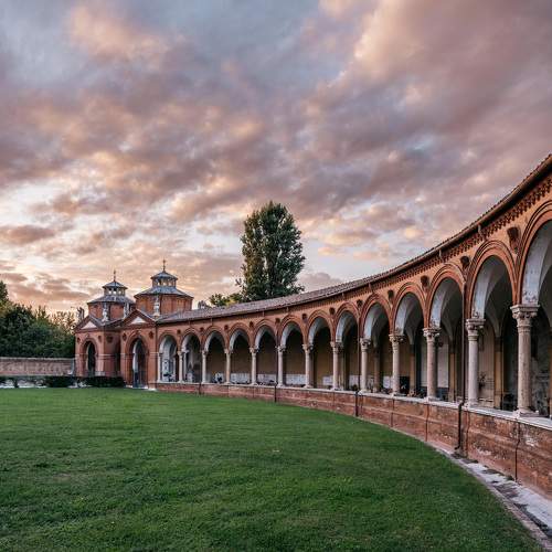 The Charterhouse of Ferrara