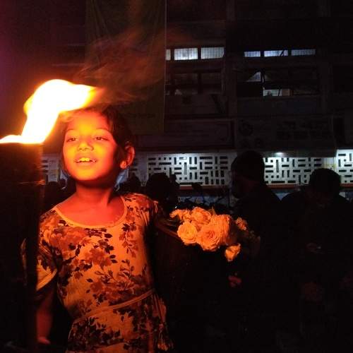 Fire of Roses