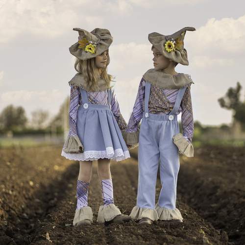 scarecrows