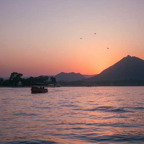 Fateh Sagar, Udaipur