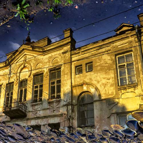 Дом на ул. Коммунаров