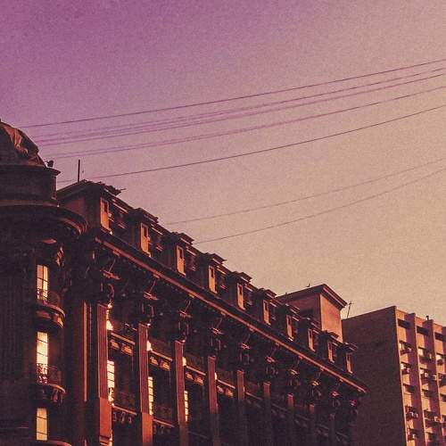 "Half Sun Light"