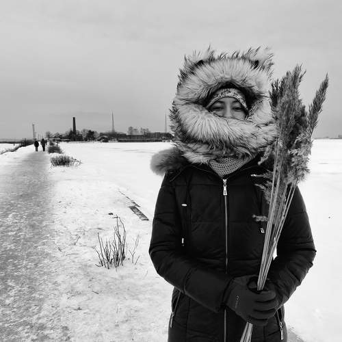 Радость в пустоши.