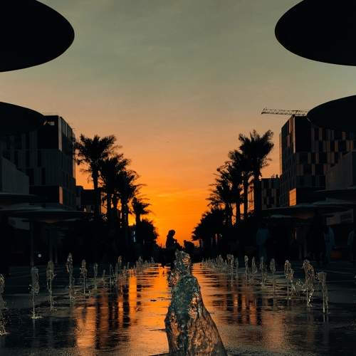 Golden Hour is always irresistible to shoot!