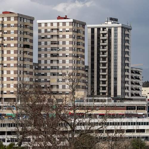 Vila Real, Portugal