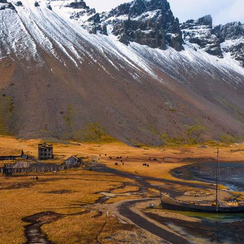Viking Village Iceland