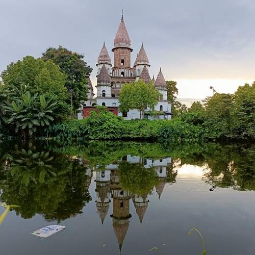 Hanseswari Temple
