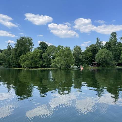 Река