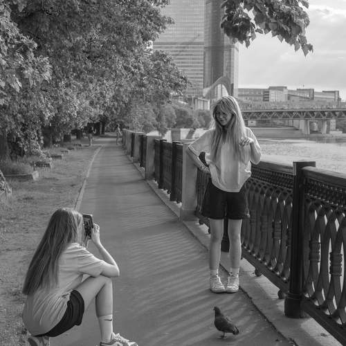 Фотосессии нон-стоп