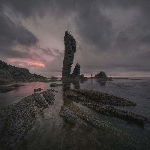 Кекур Самурай
