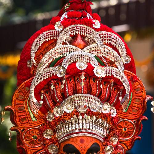 Theyyam