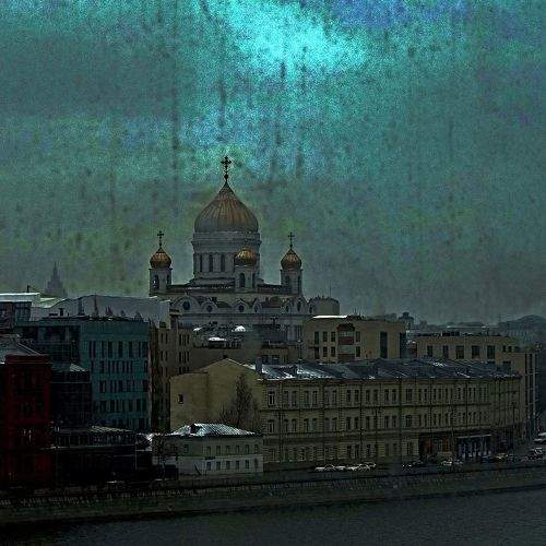The city lives and has a different mood every day #3