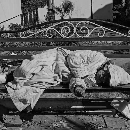 aging in Morocco