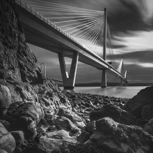 Queeensfrry Crossing - Edinburgh