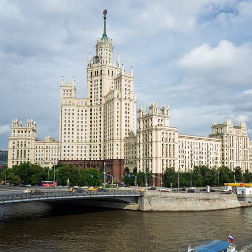 КОТЕЛЬНИЧЕСКАЯ НАБЕРЕЖНАЯ