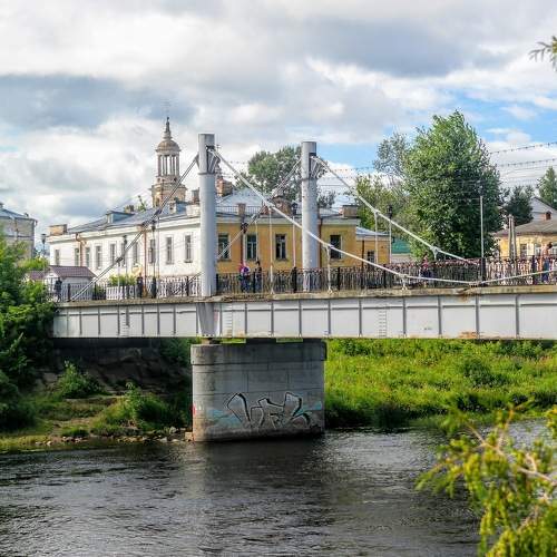 Река Тверца