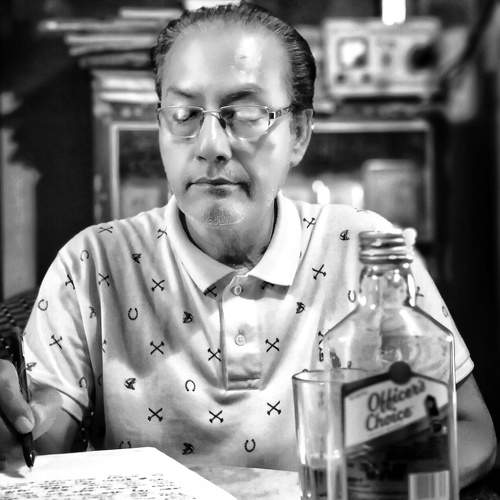 A literary creative mood