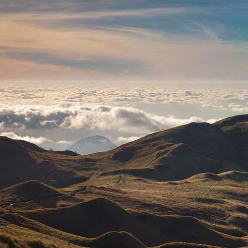 Playground of the gods