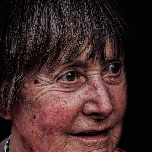 Beauty portrait