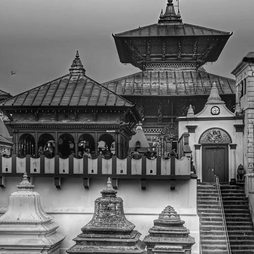 Pashupatinath Temple
